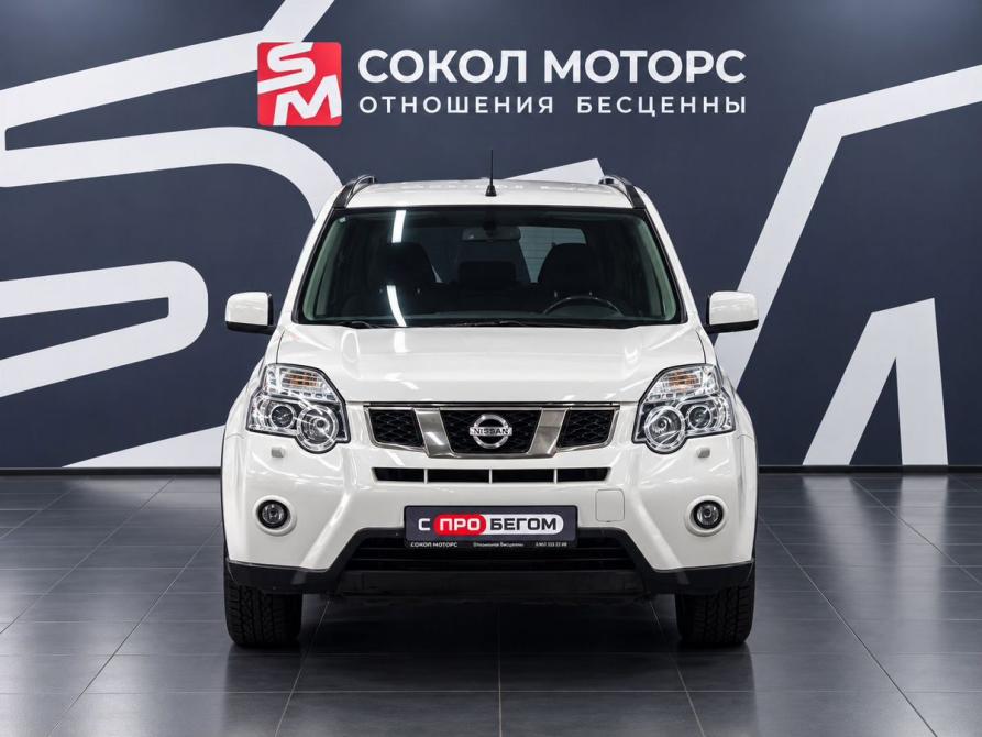 Nissan X-Trail II Рестайлинг Ростов-на-Дону  - изображение 3
