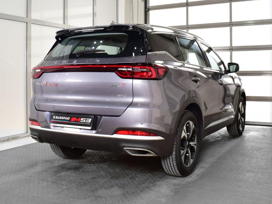 Chery Tiggo 7 Pro Max I Кемерово  - изображение 7