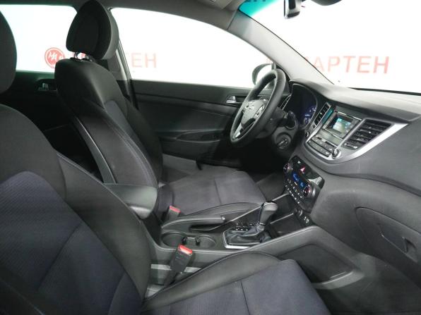 Hyundai Tucson III с пробегом 2016 года, цена 1 785 000 рублей, 166410 км, внедорожник, Автокод Объявления