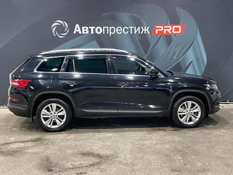 Skoda Kodiaq I Пермь  - изображение 4
