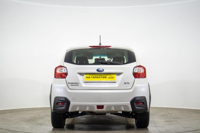 Subaru XV I с пробегом 2013 года, цена 2 199 000 рублей, 43591 км, внедорожник, Автокод Объявления