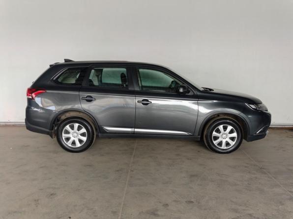 Mitsubishi Outlander III Рестайлинг 2 с пробегом 2017 года, цена 1 879 000 рублей, 129121 км, внедорожник, Автокод Объявления