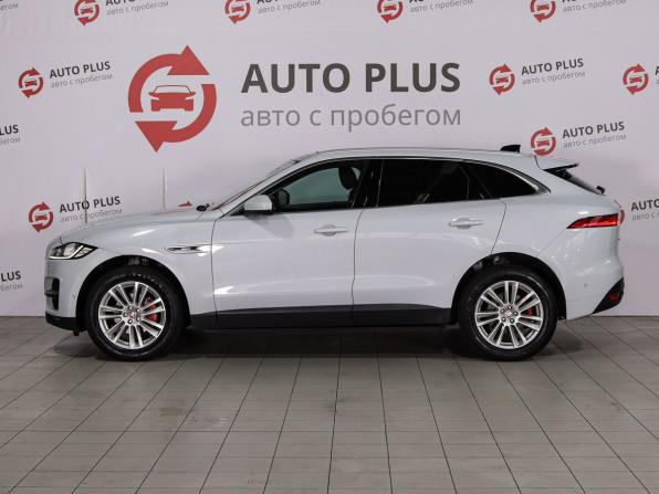 Jaguar F-Pace I с пробегом 2016 года, цена 1 949 000 рублей, 177758 км, внедорожник, Автокод Объявления