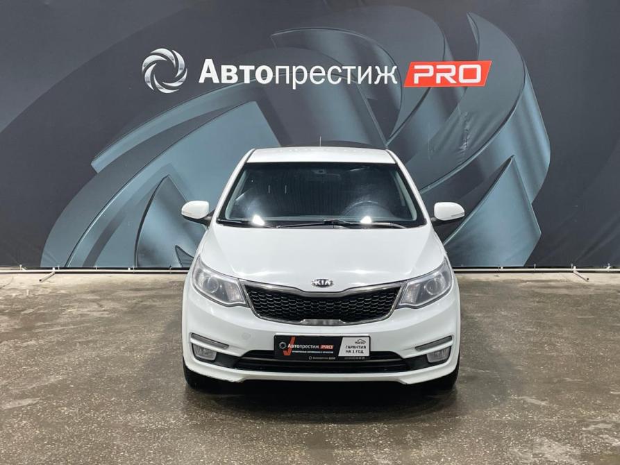 Kia Rio III Рестайлинг Пермь  - изображение 2
