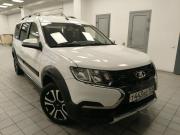 Lada (ВАЗ) Largus I Рестайлинг Пермь  - изображение 12