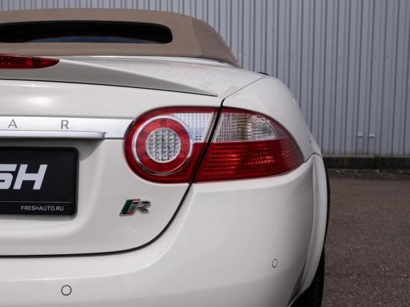 Jaguar XKR II с пробегом 2008 года, цена 3 499 000 рублей, 71286 км, кабриолет, Автокод Объявления