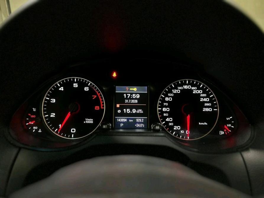 Audi Q5 I (8R) Новосибирск  - изображение 23