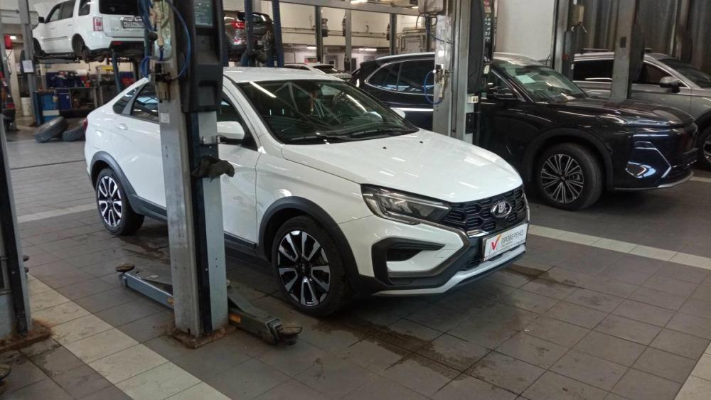 Lada (ВАЗ) Vesta I Рестайлинг (NG) Санкт-Петербург  - изображение 2