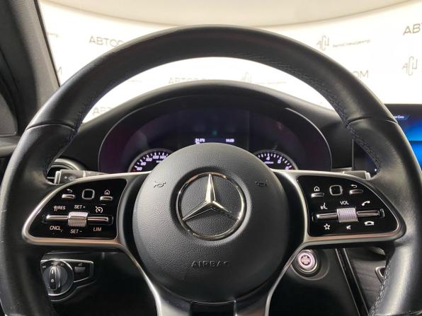 Mercedes-Benz GLC I (X253) Рестайлинг с пробегом 2021 года, цена 4 069 000 рублей, 78653 км, внедорожник, Автокод Объявления