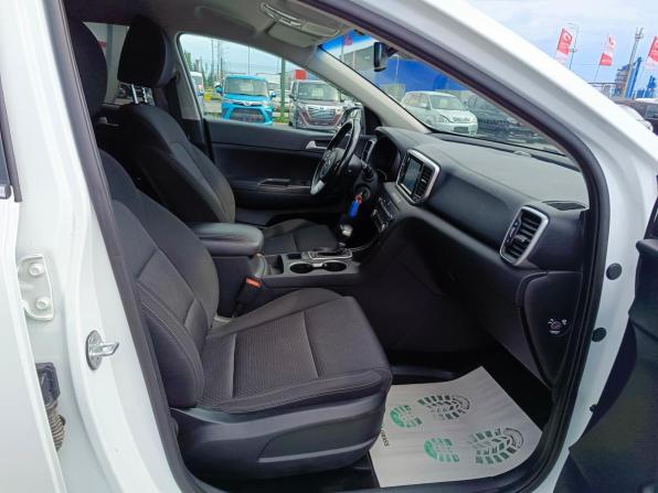 Kia Sportage IV Рестайлинг с пробегом 2018 года, цена 2 229 995 рублей, 132011 км, внедорожник, Автокод Объявления