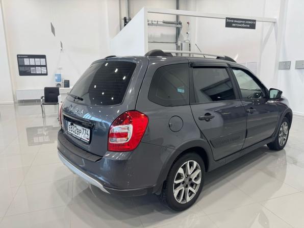 Lada (ВАЗ) Granta I Рестайлинг с пробегом 2022 года, цена 799 000 рублей, 85000 км, универсал, Автокод Объявления