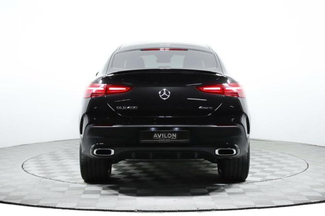 Новый Mercedes-Benz GLE Coupe II (C167) Рестайлинг 2025 года, цена 19 124 659 рублей, внедорожник, Автокод Объявления
