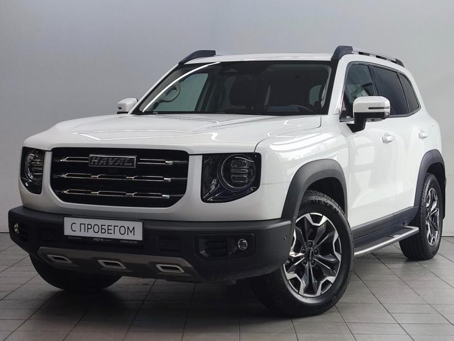 Haval Dargo I Барнаул  - изображение 2