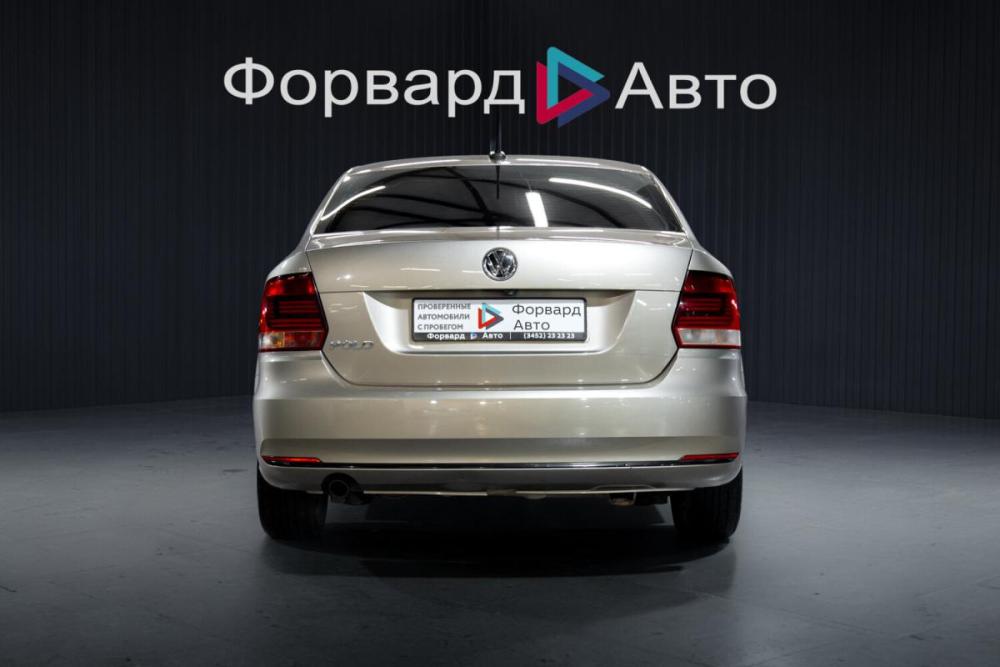 Volkswagen Polo V Рестайлинг Тюмень  - изображение 7