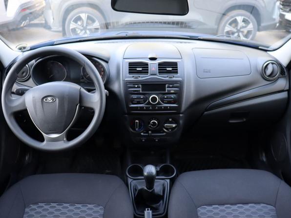 Lada (ВАЗ) Granta I Рестайлинг с пробегом 2018 года, цена 700 000 рублей, 36598 км, лифтбек, Автокод Объявления