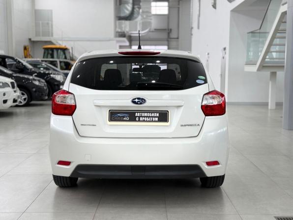 Subaru Impreza IV с пробегом 2012 года, цена 1 150 000 рублей, 172355 км, хэтчбек, Автокод Объявления