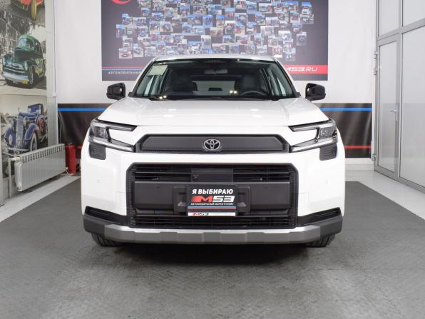 Toyota RAV4 VI (XA60) с пробегом 2025 года, цена 4 169 995 рублей, 21 км, внедорожник, Автокод Объявления