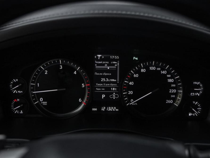 Lexus LX III Рестайлинг 2 Санкт-Петербург  - изображение 15
