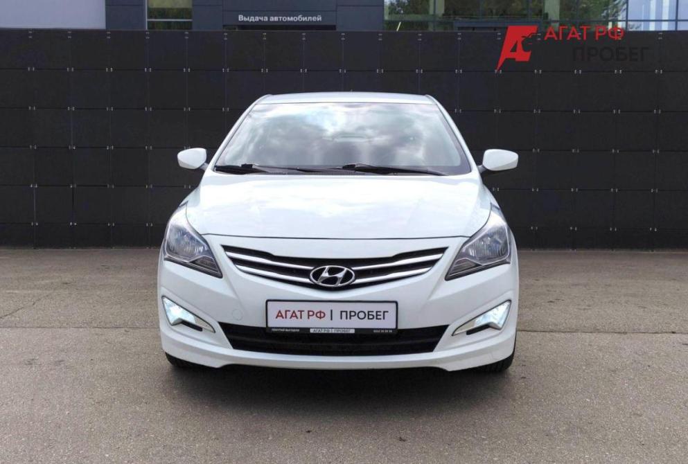 Hyundai Solaris I Рестайлинг Сыктывкар  - изображение 2