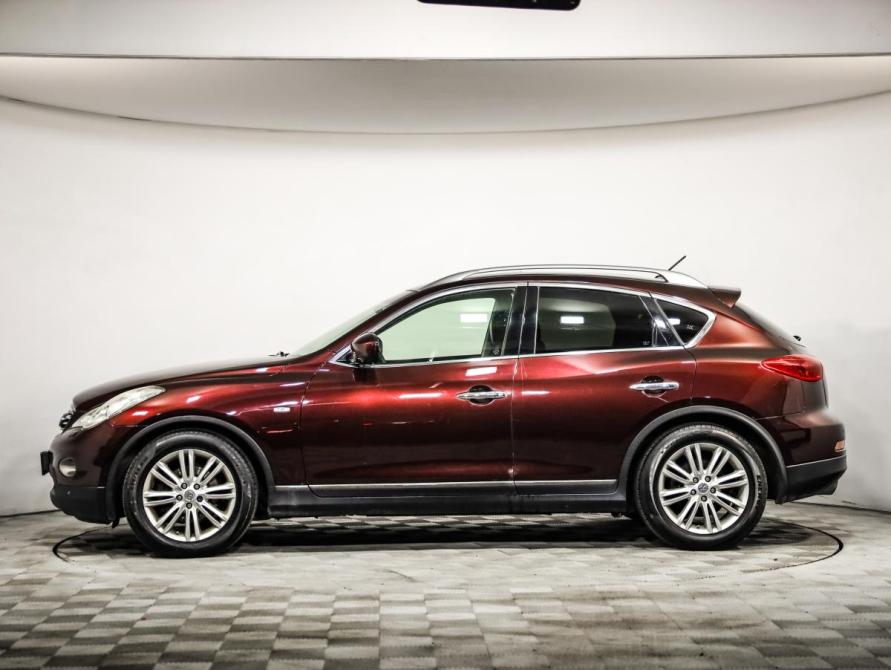 Infiniti EX I (J50) Санкт-Петербург  - изображение 8