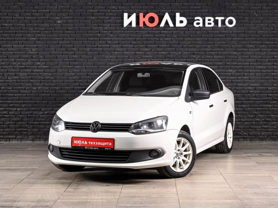 Volkswagen Polo V Екатеринбург  - изображение 1