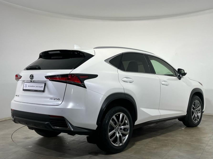 Lexus NX I Рестайлинг Ижевск  - изображение 4