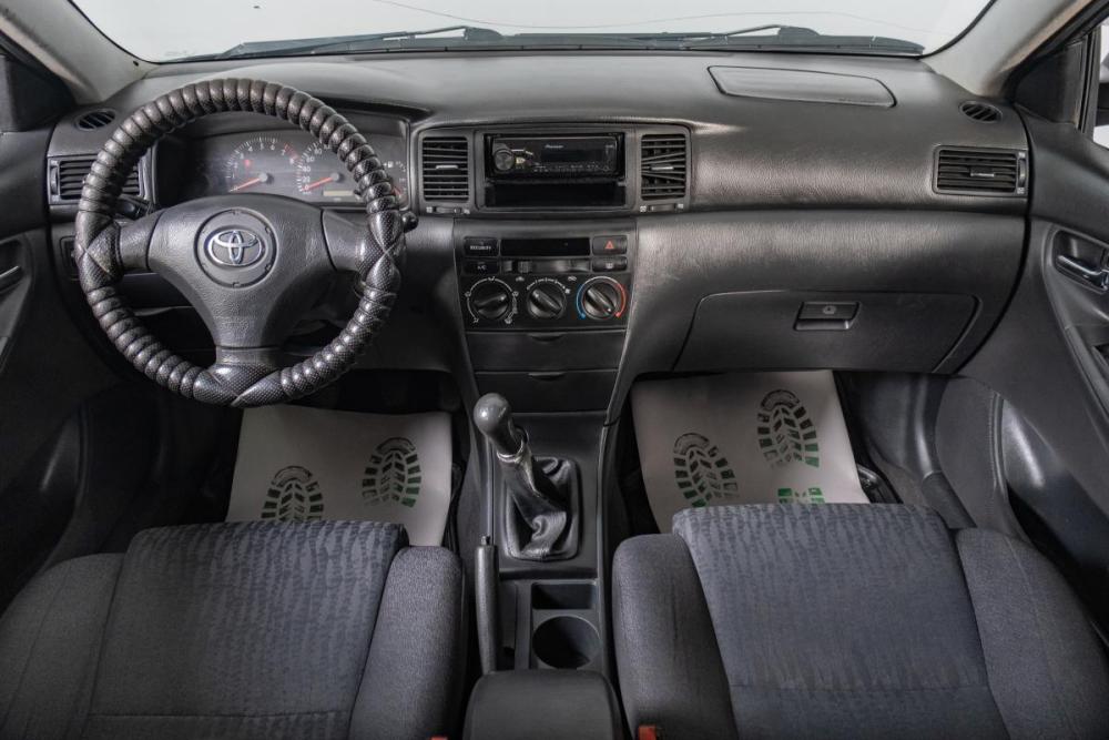 Toyota Corolla IX (E120 E130) Томск  - изображение 12