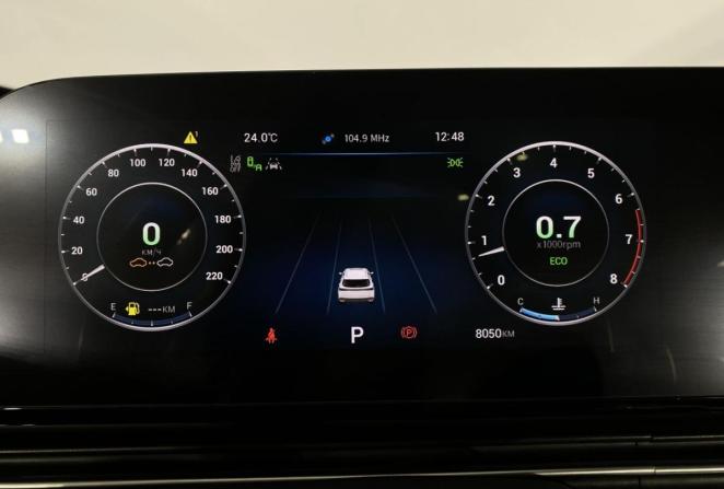 Omoda C5 I Рестайлинг с пробегом 2024 года, цена 2 000 000 рублей, 8050 км, внедорожник, Автокод Объявления