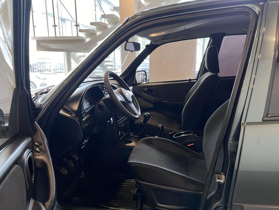Chevrolet Niva I Рестайлинг Чебоксары  - изображение 16