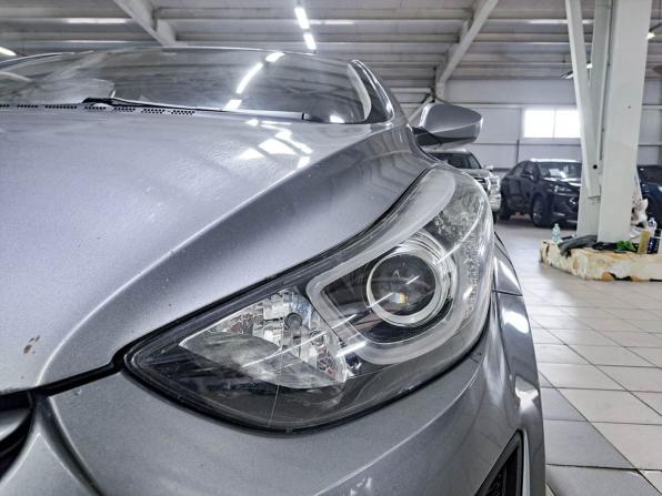 Hyundai Elantra V (MD) Рестайлинг с пробегом 2015 года, цена 1 115 000 рублей, 164748 км, седан, Автокод Объявления
