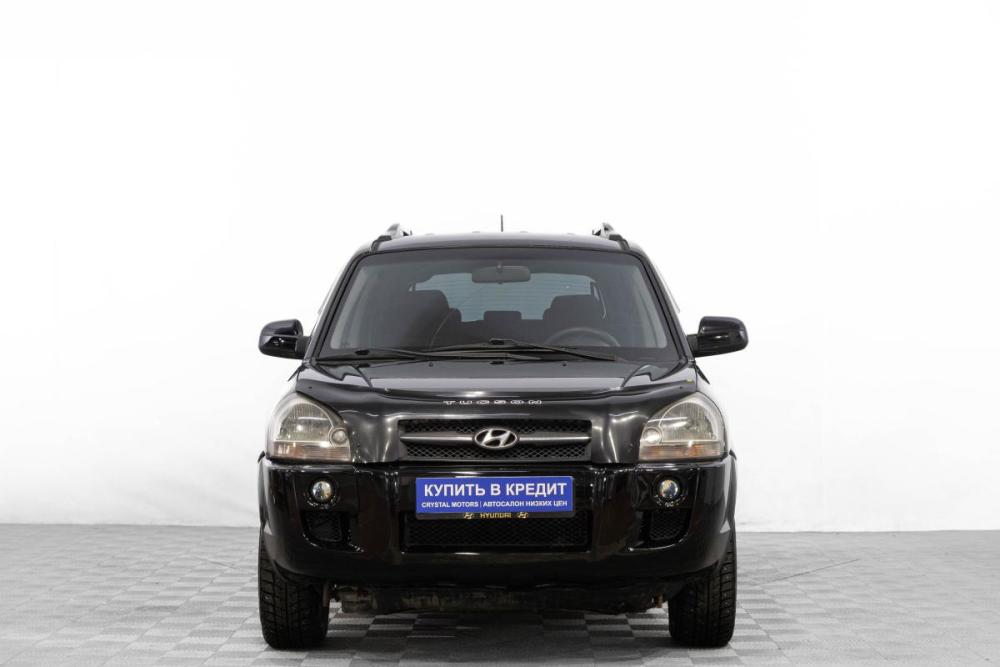 Hyundai Tucson I Барнаул  - изображение 2