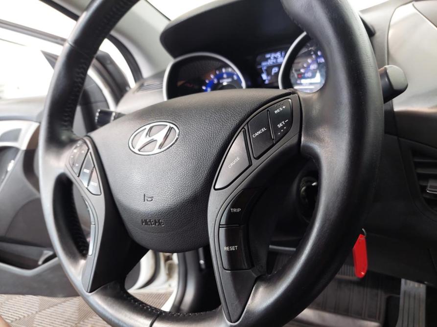 Hyundai Elantra V (MD) Пермь  - изображение 11