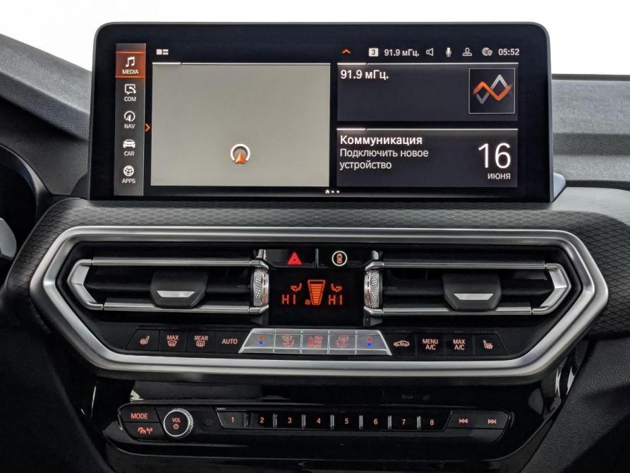 BMW X4 II (G02) Рестайлинг Москва  - изображение 17