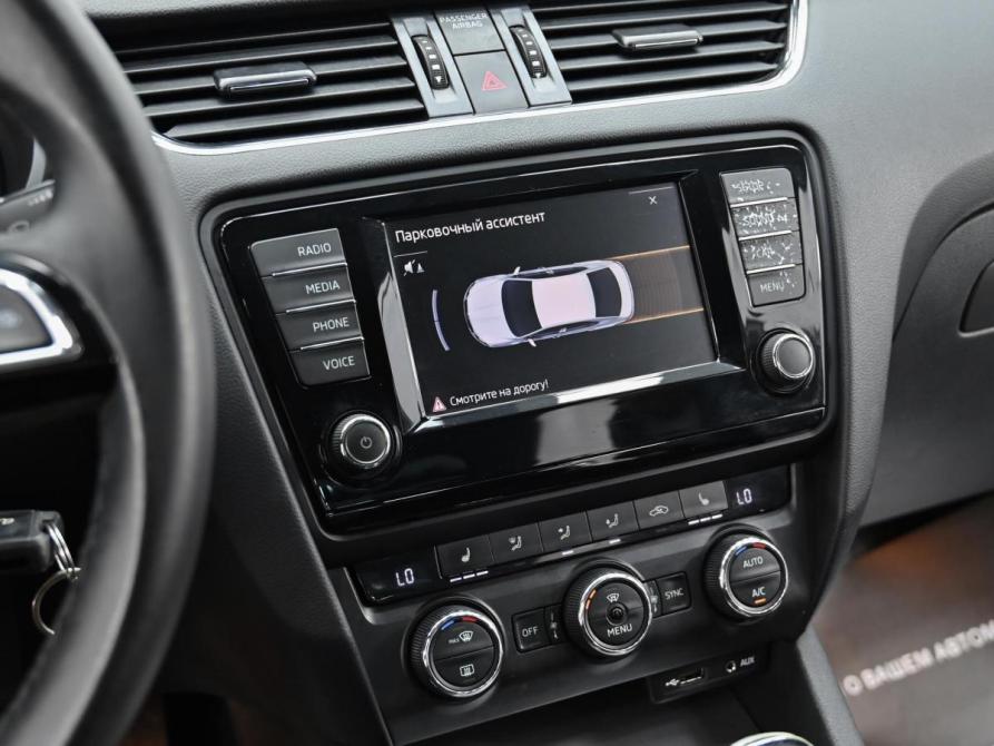 Skoda Octavia III (A7) Москва  - изображение 9