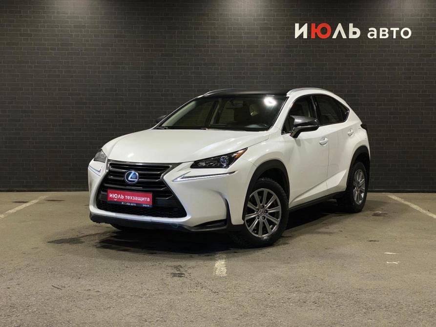 Lexus NX I Челябинск  - изображение 1