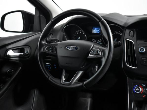 Ford Focus III Рестайлинг с пробегом 2017 года, цена 1 250 000 рублей, 65010 км, хэтчбек, Автокод Объявления