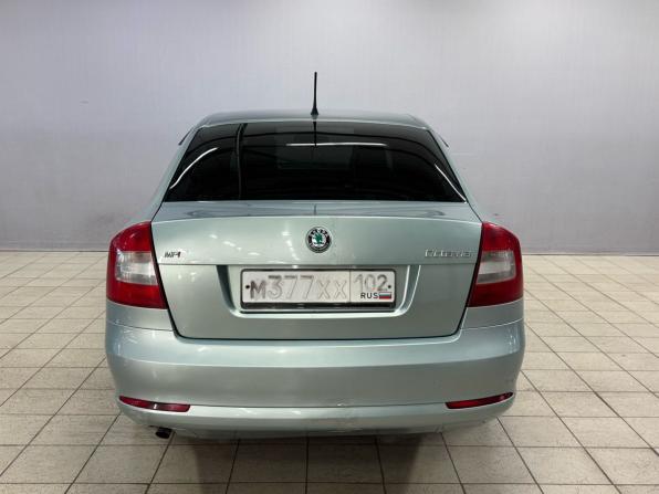 Skoda Octavia II (A5) Рестайлинг с пробегом 2012 года, цена 690 000 рублей, 206235 км, лифтбек, Автокод Объявления