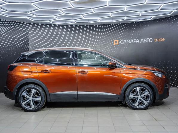 Peugeot 3008 II с пробегом 2018 года, цена 1 577 000 рублей, 233000 км, внедорожник, Автокод Объявления