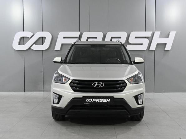 Hyundai Creta I с пробегом 2019 года, цена 1 949 000 рублей, 113585 км, внедорожник, Автокод Объявления