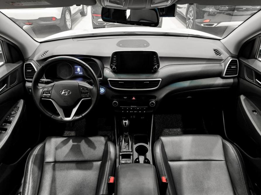Hyundai Tucson III Рестайлинг Казань  - изображение 17