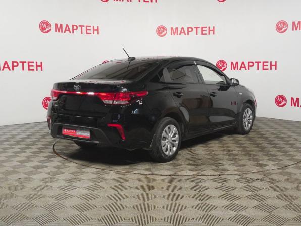 Kia Rio IV с пробегом 2019 года, цена 1 570 000 рублей, 40140 км, седан, Автокод Объявления