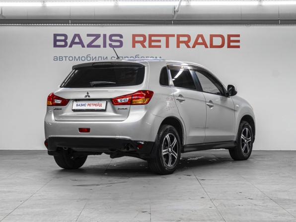 Mitsubishi ASX I Рестайлинг с пробегом 2014 года, цена 1 000 000 рублей, 190048 км, внедорожник, Автокод Объявления