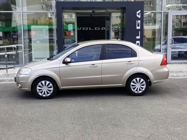 Chevrolet Aveo I Рестайлинг с пробегом 2007 года, цена 414 000 рублей, 255166 км, седан, Автокод Объявления