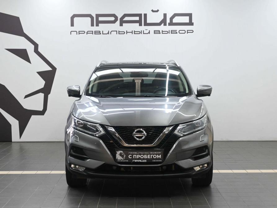 Nissan Qashqai II Рестайлинг Ростов-на-Дону  - изображение 2