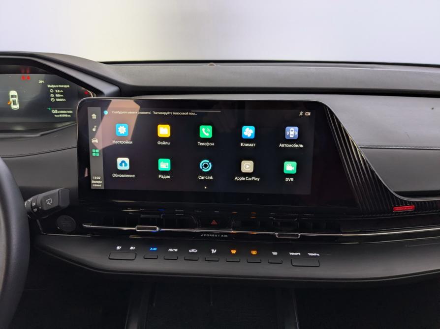 Changan CS55 Plus II Москва  - изображение 15