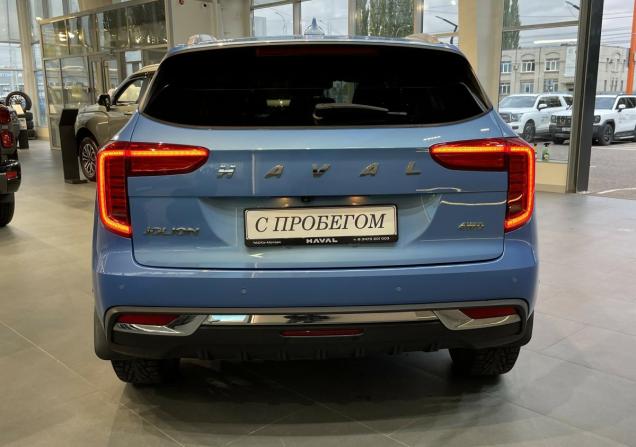 Haval Jolion I с пробегом 2023 года, цена 1 936 100 рублей, 50929 км, внедорожник, Автокод Объявления