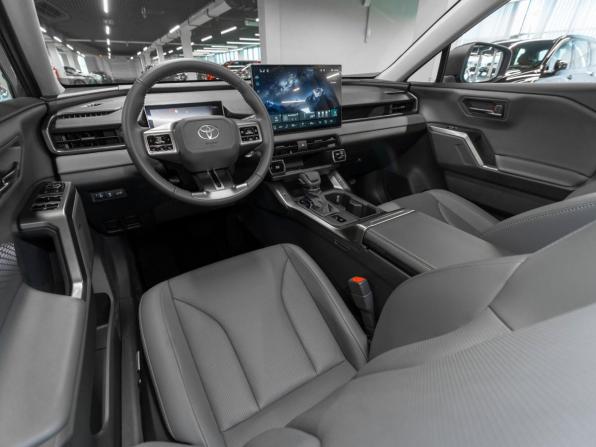 Toyota RAV4 VI (XA60) с пробегом 2026 года, цена 4 550 000 рублей, 15 км, внедорожник, Автокод Объявления