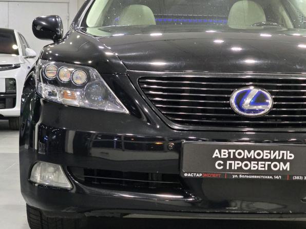 Lexus LS IV с пробегом 2008 года, цена 1 260 000 рублей, 257540 км, седан, Автокод Объявления