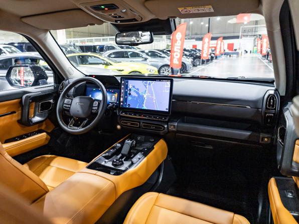 Haval H7 I с пробегом 2025 года, цена 3 190 000 рублей, 17000 км, внедорожник, Автокод Объявления
