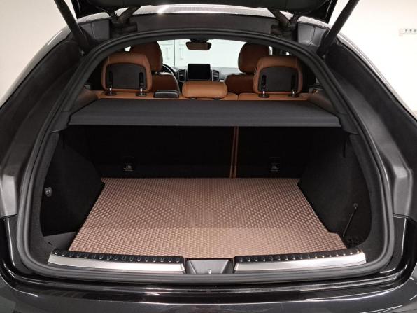 Mercedes-Benz GLE I (W166) с пробегом 2018 года, цена 5 200 000 рублей, 119900 км, внедорожник, Автокод Объявления